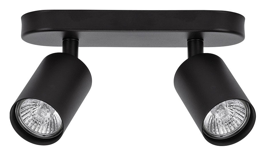 Спот arte lamp aquarius a3226pl-2bk