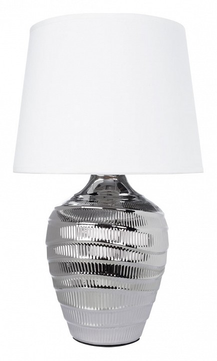 Настольная лампа декоративная arte lamp korfu a4003lt-1cc