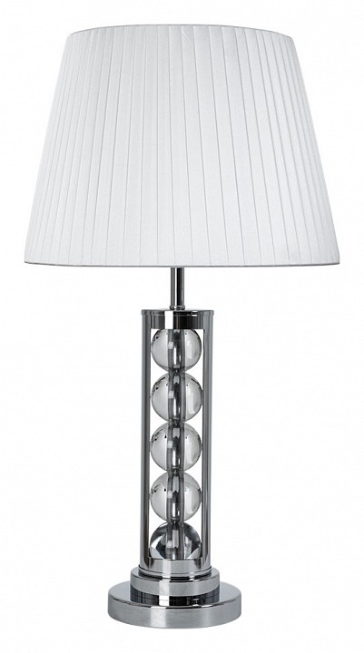 Настольная лампа декоративная arte lamp jessica a4062lt-1cc