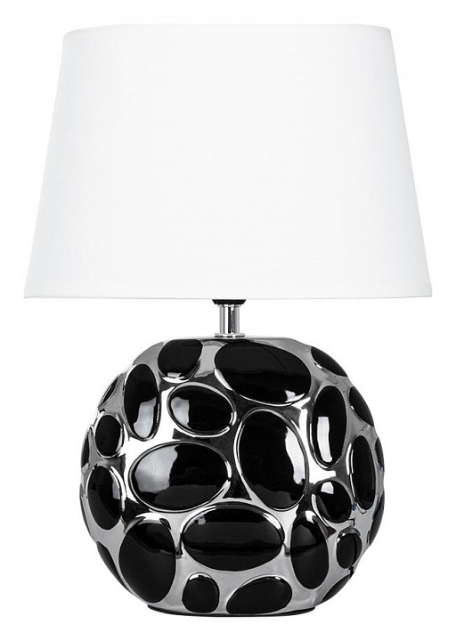 Настольная лампа декоративная arte lamp poppy a4063lt-1cc