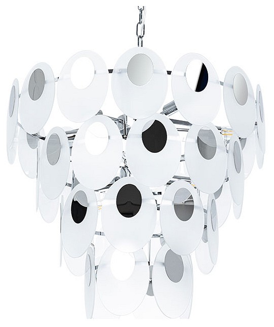 Подвесная люстра arte lamp rosabella a4067lm-11cc