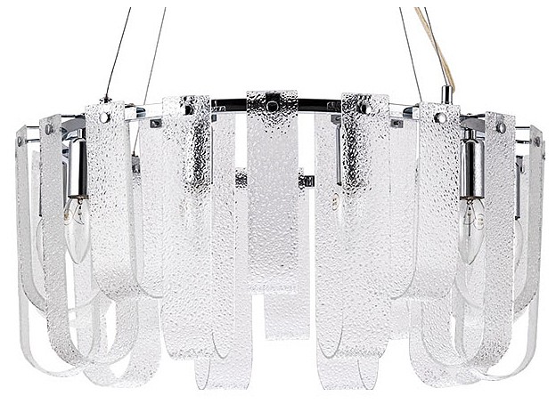 Подвесная люстра arte lamp denebola a4074lm-10cc