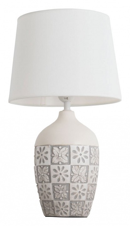 Настольная лампа декоративная arte lamp twilly a4237lt-1gy