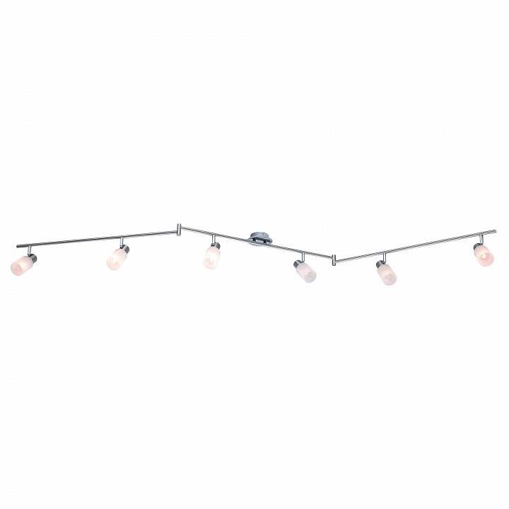 Спот arte lamp cavalletta a4510pl-6ss