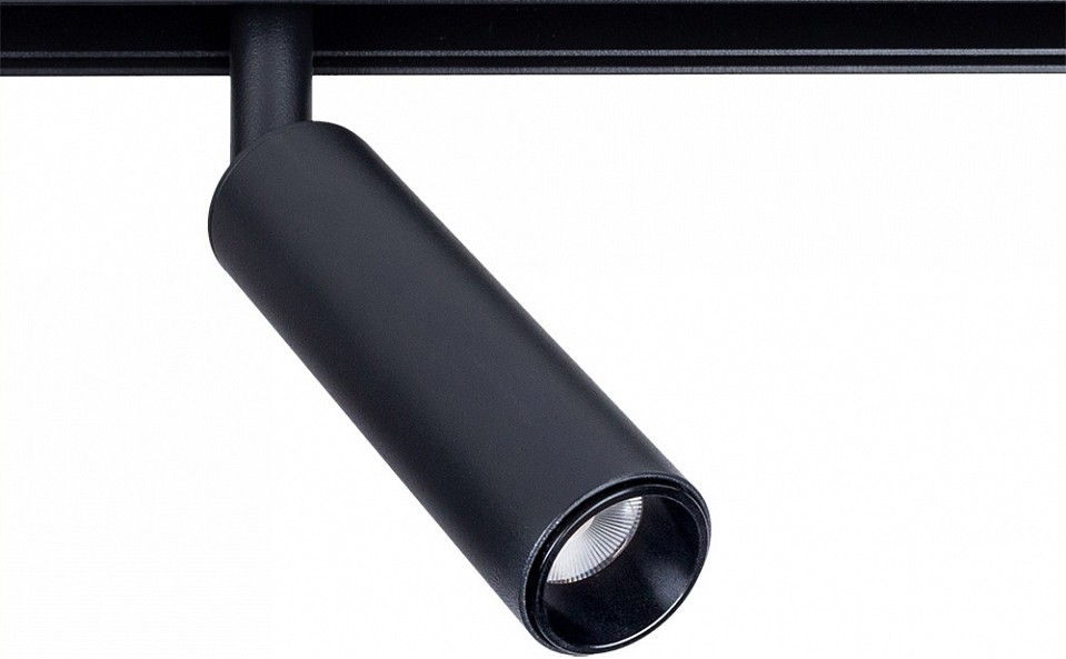 Светильник на штанге arte lamp linea a4660pl-1bk