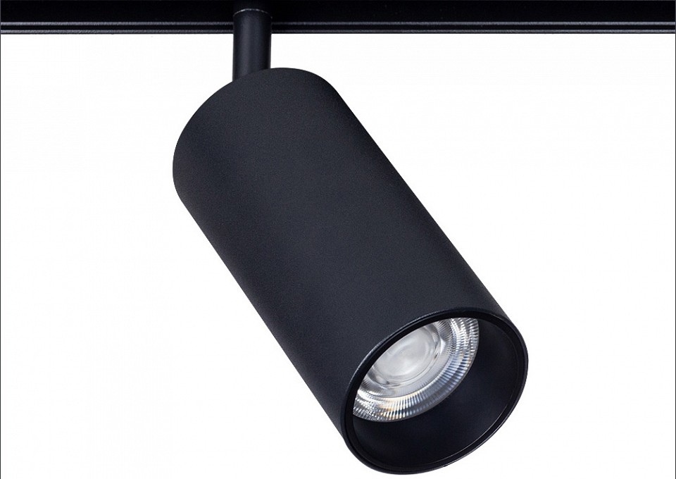 Светильник на штанге arte lamp linea a4661pl-1bk