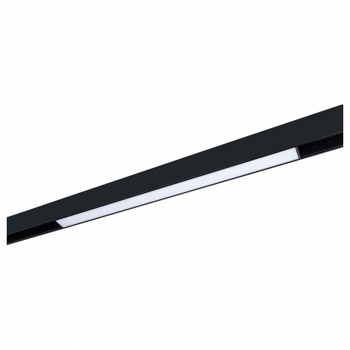 Накладной светильник arte lamp linea a4662pl-1bk