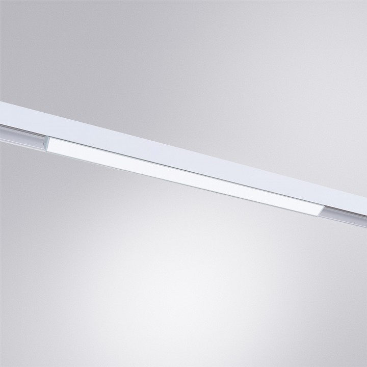 Накладной светильник arte lamp linea 1 a4663pl-1wh