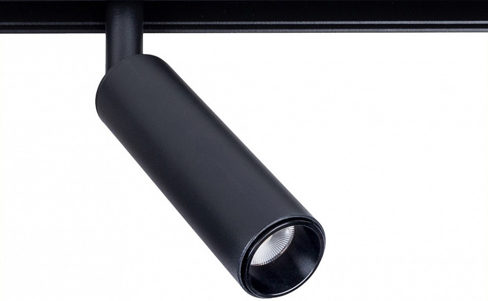 Светильник на штанге arte lamp linea a4670pl-1bk