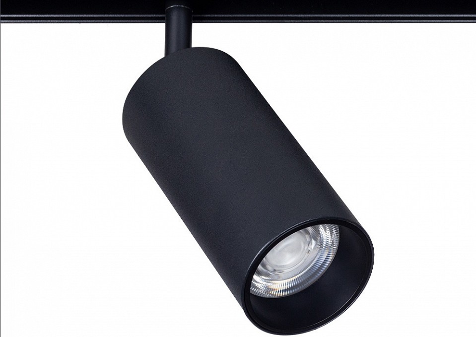 Светильник на штанге arte lamp linea a4671pl-1bk