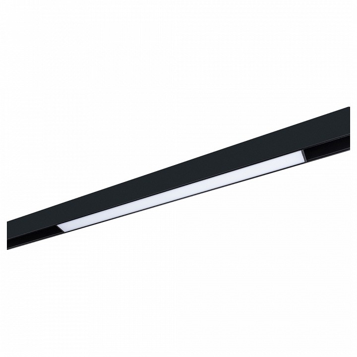 Накладной светильник arte lamp linea a4672pl-1bk