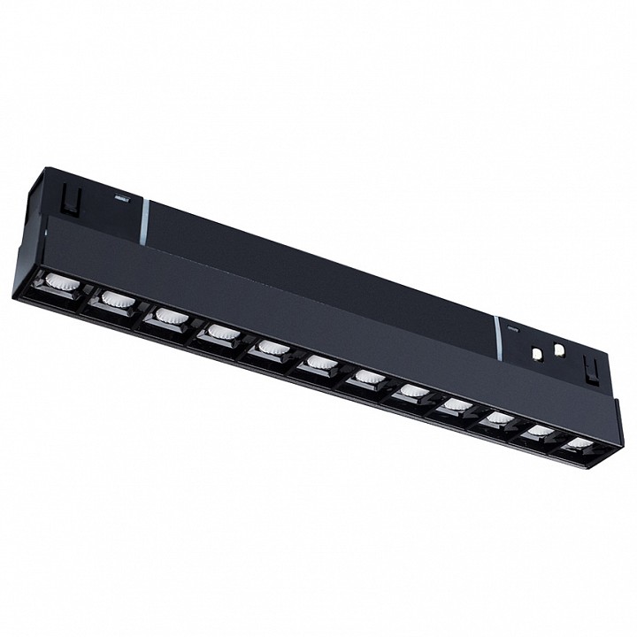 Накладной светильник arte lamp linea a4674pl-1bk