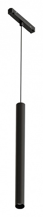 Подвесной светильник arte lamp linea a4770sp-1bk