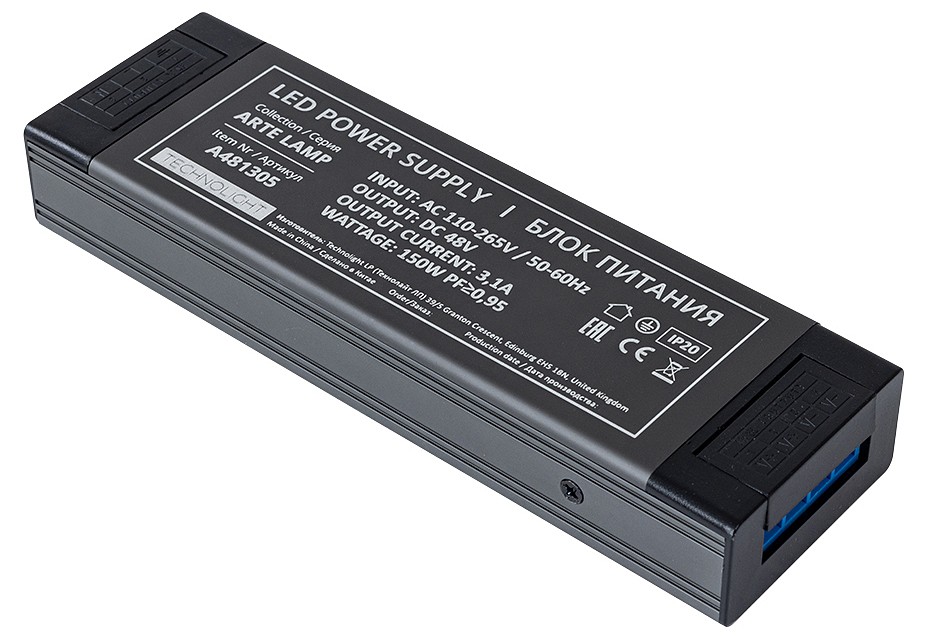 Блок питания arte lamp arte lamp a481305n