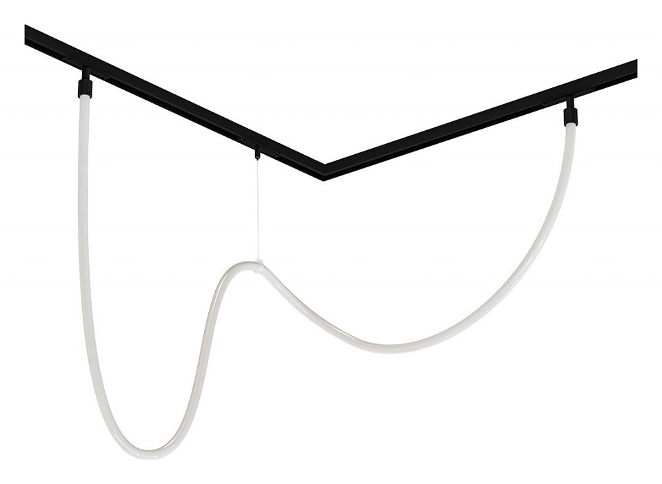 Подвесной светильник arte lamp loop a4911pl-1bk