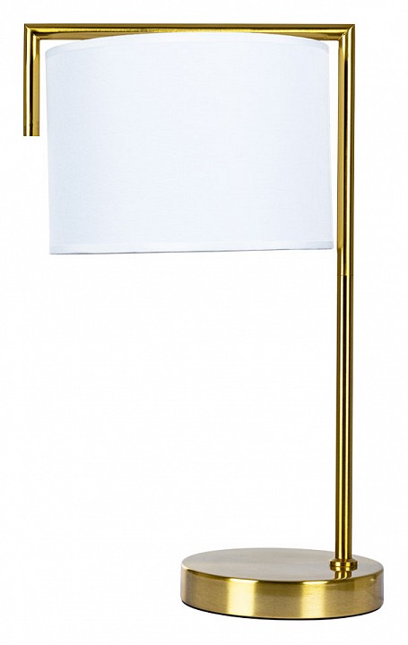 Настольная лампа декоративная arte lamp aperol a5031lt-1pb