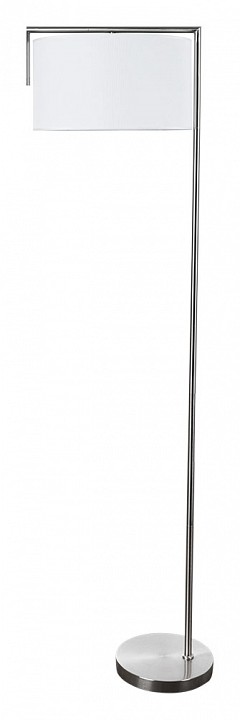 Торшер arte lamp aperol a5031pn-1ss