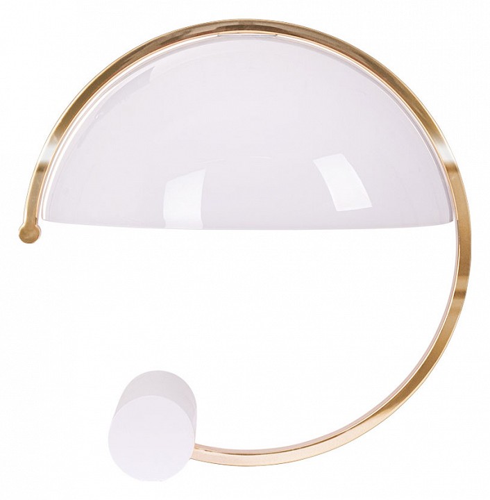 Настольная лампа декоративная arte lamp brava a5056lt-1go
