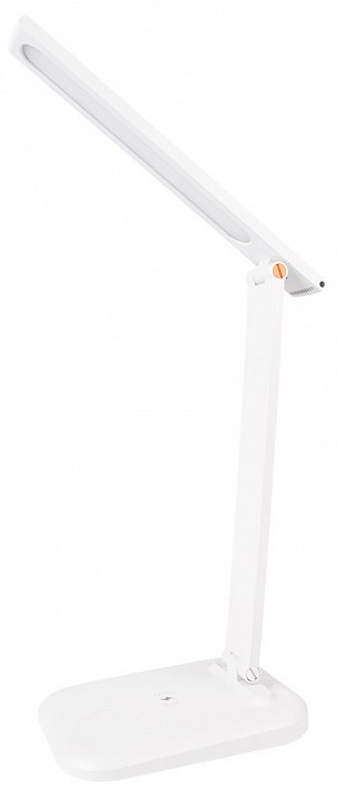 Настольная лампа офисная arte lamp london a5124lt-1wh
