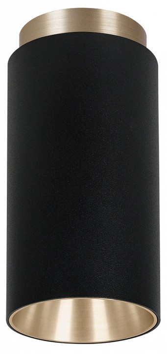 Накладной светильник arte lamp cone a5361pl-1bk
