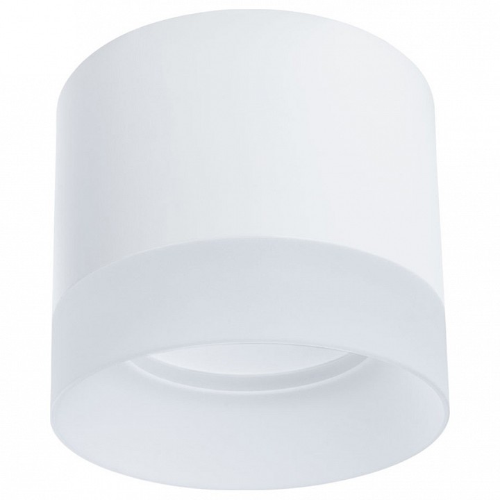 Накладной светильник arte lamp castor a5554pl-1wh