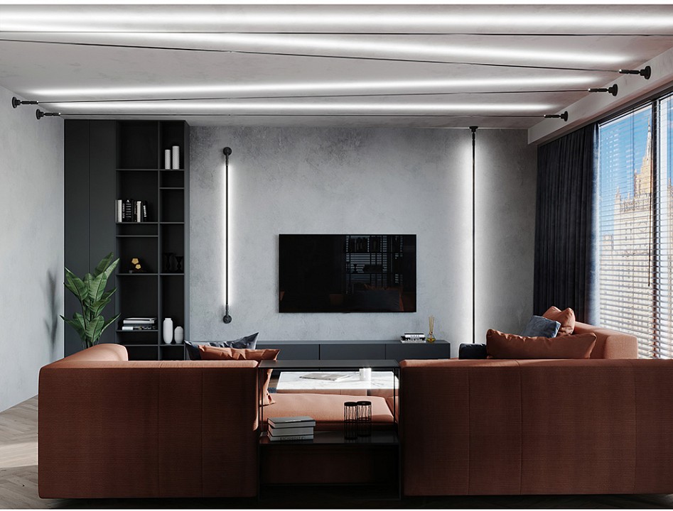 Комплект струнный arte lamp skycross a600506-240-6k