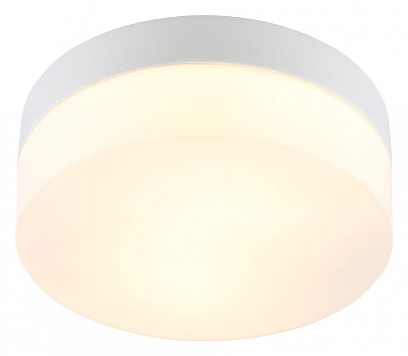 Накладной светильник arte lamp aqua-tablet a6047pl-1wh