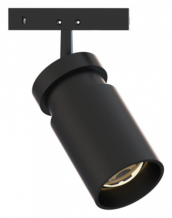 Светильник на штанге arte lamp presto a6228pl-1bk