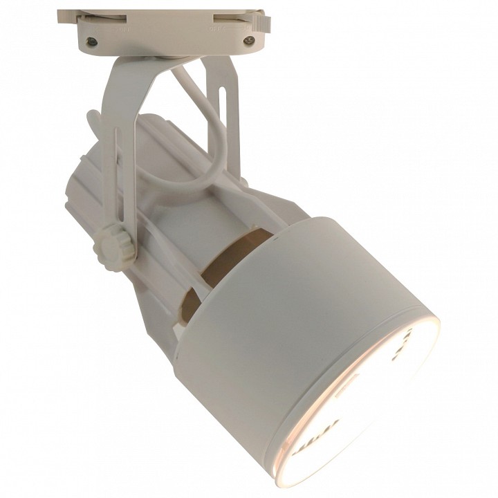 Светильник на штанге arte lamp lyra a6252pl-1wh