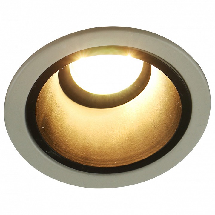 Встраиваемый светильник arte lamp taurus a6663pl-1bk