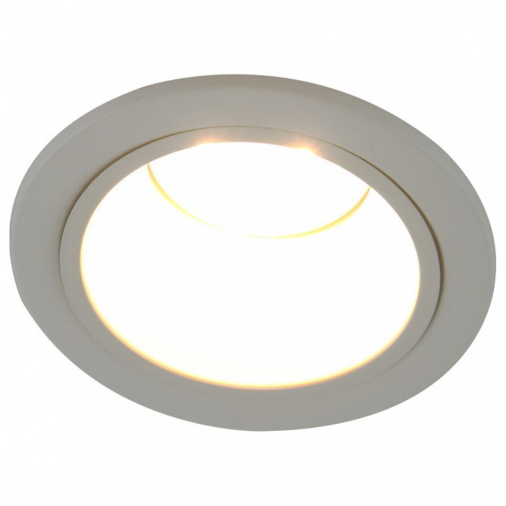 Встраиваемый светильник arte lamp taurus a6663pl-1wh