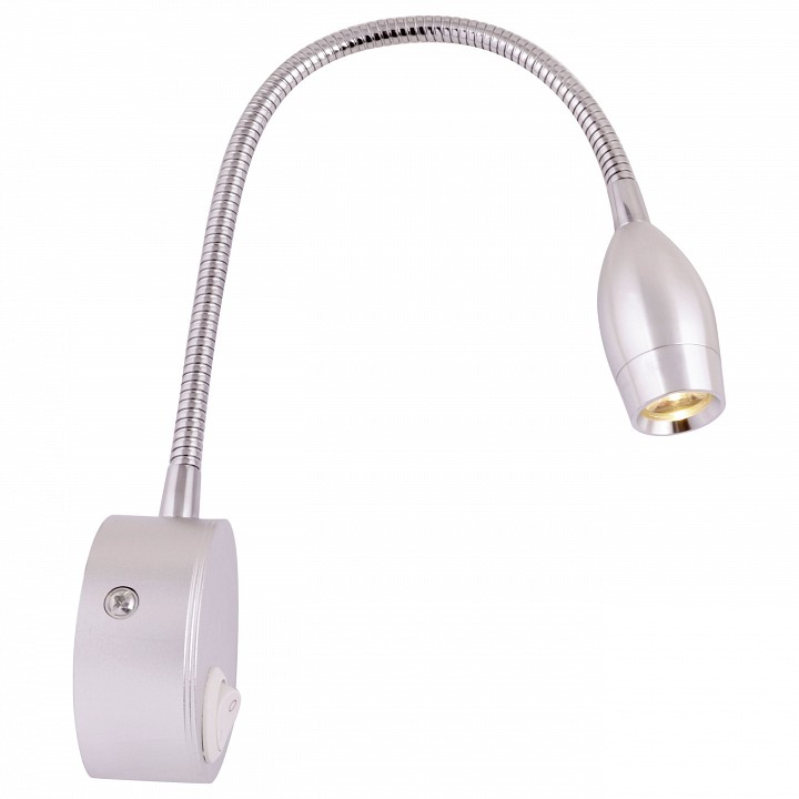 Бра arte lamp scorcio a7005ap-1ss