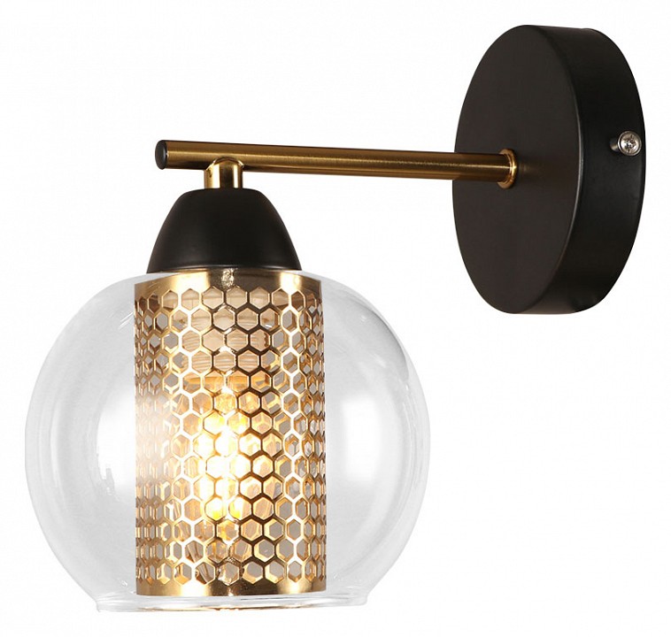 Бра arte lamp manchester a7045ap-1bk