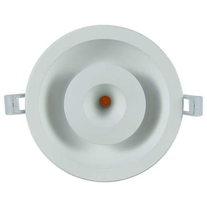 Встраиваемый светильник arte lamp sirio a7205pl-2wh