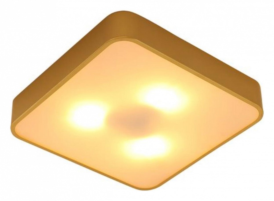 Накладной светильник arte lamp cosmopolitan a7210pl-3go