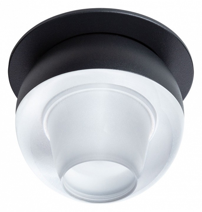 Встраиваемый светильник arte lamp deneb a7249pl-1bk