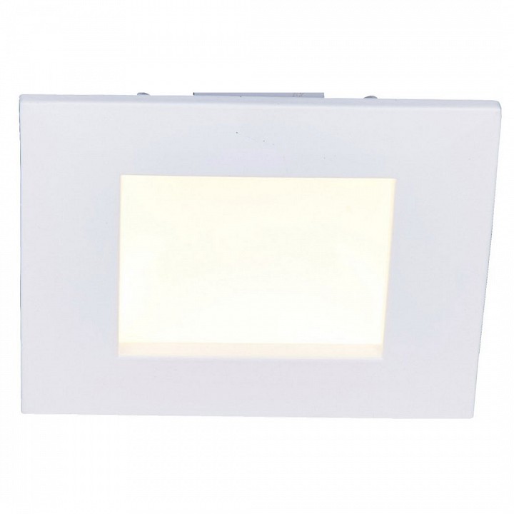 Встраиваемый светильник arte lamp riflessione a7408pl-1wh