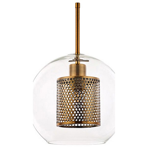 Подвесной светильник arte lamp manchester a7625sp-1ab
