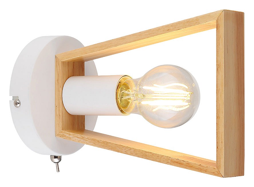 Бра arte lamp brussels a8030ap-1wh