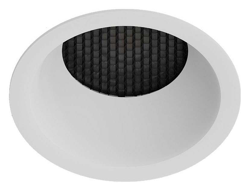Встраиваемый светильник arte lamp ducre a8093pl-1wh