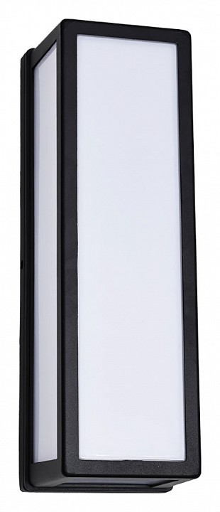 Накладной светильник arte lamp alphard a8526al-2bk