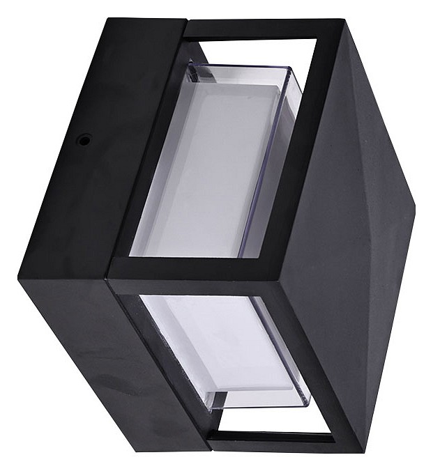 Накладной светильник arte lamp ulysses a8712al-1bk