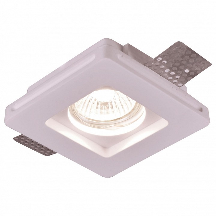Встраиваемый светильник arte lamp invisible a9214pl-1wh