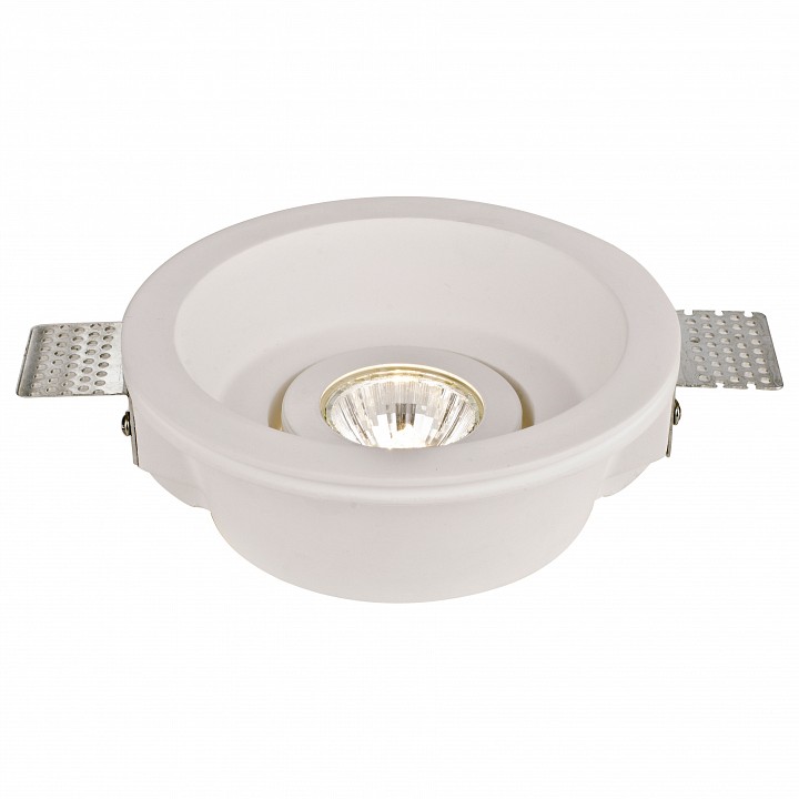 Встраиваемый светильник arte lamp invisible a9215pl-1wh
