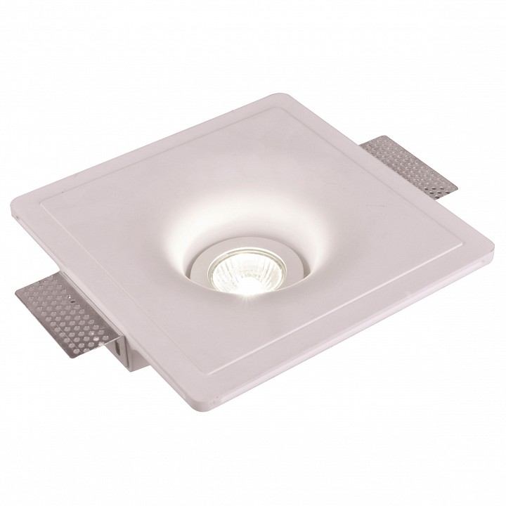 Встраиваемый светильник arte lamp invisible a9410pl-1wh