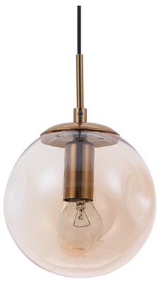 Подвесной светильник arte lamp tureis a9915sp-1pb