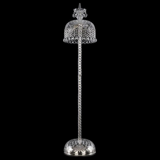 Торшер bohemia ivele crystal 1478 14781t4/30-145 g balls