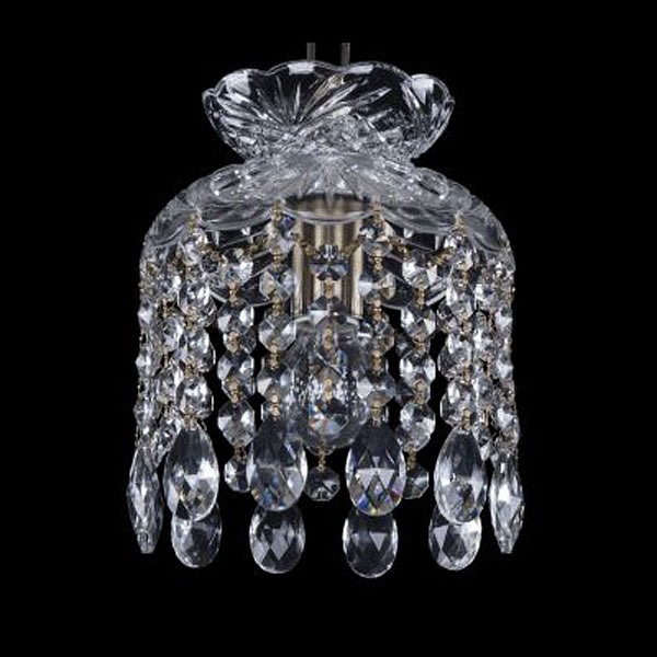 Подвесной светильник bohemia ivele crystal 1478 14781/15 pa