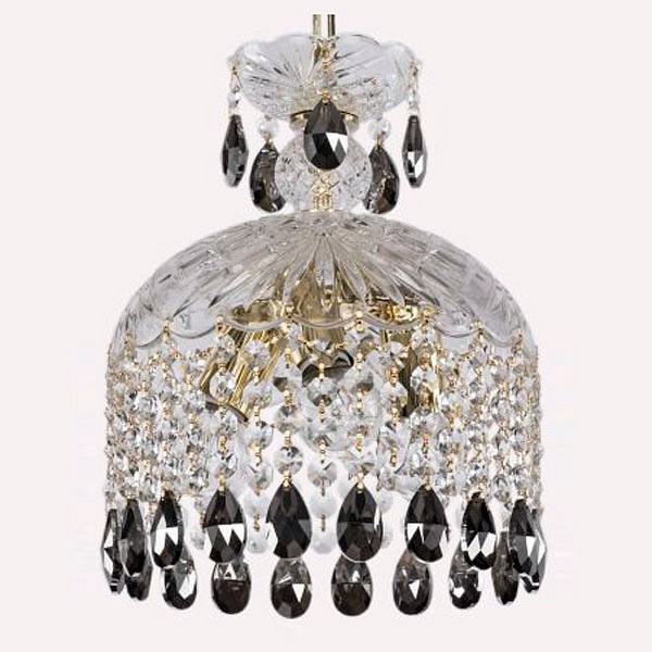 Подвесной светильник bohemia ivele crystal 1478 14781/22 g k781