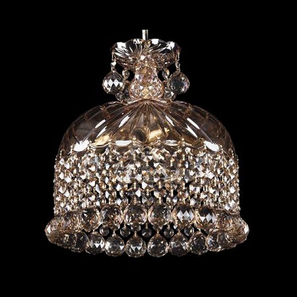 Подвесной светильник bohemia ivele crystal 1478 14781/25 g balls m721